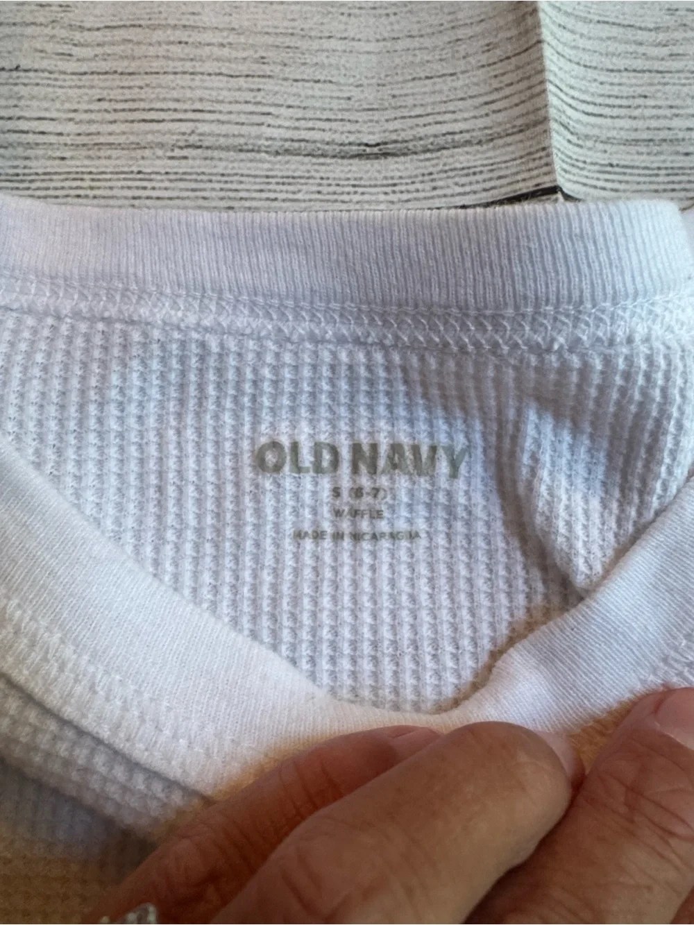 Old Navy this item